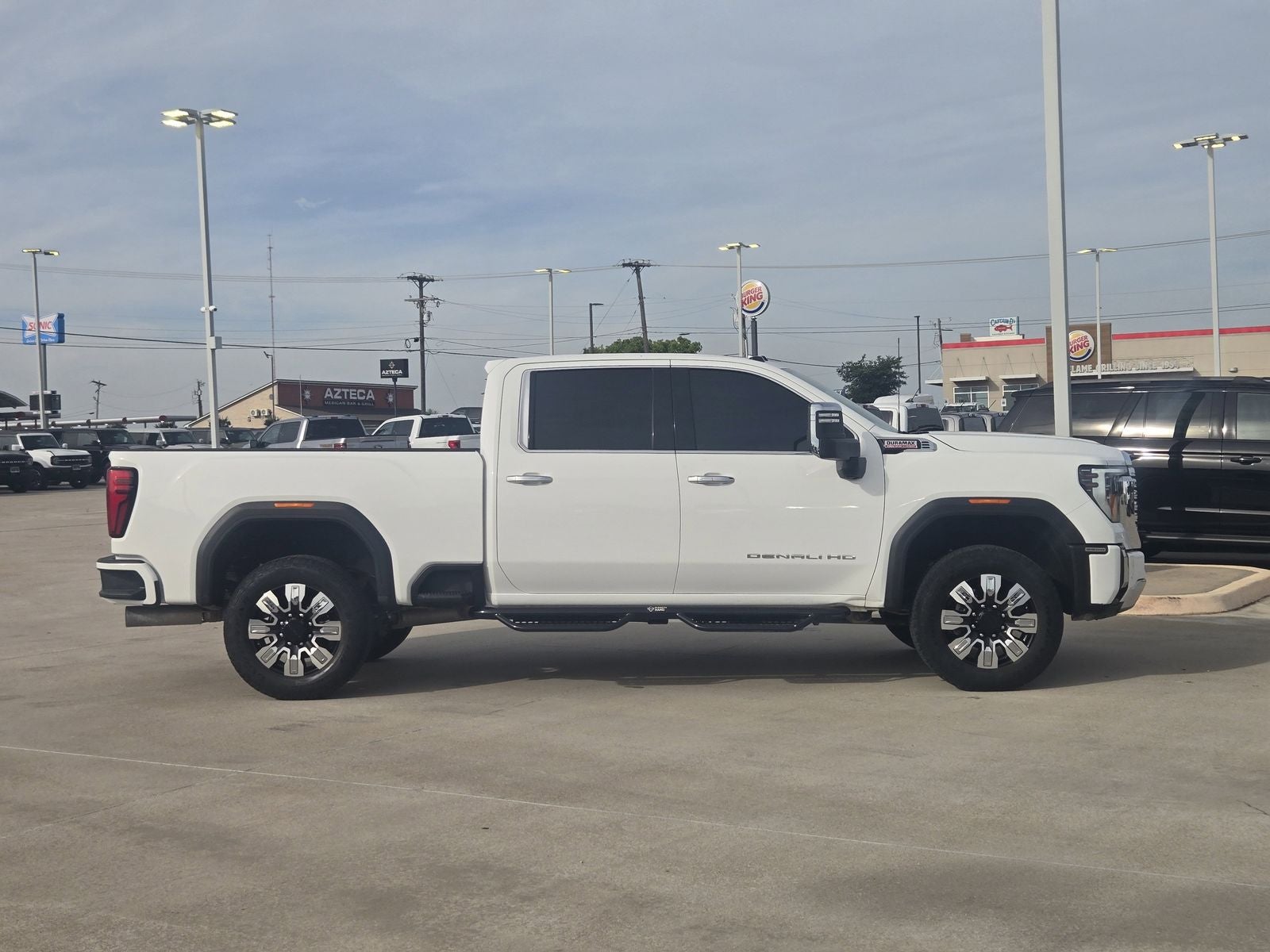 2025 GMC Sierra 3500HD Denali