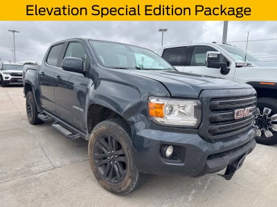 2019 GMC Canyon SLE1