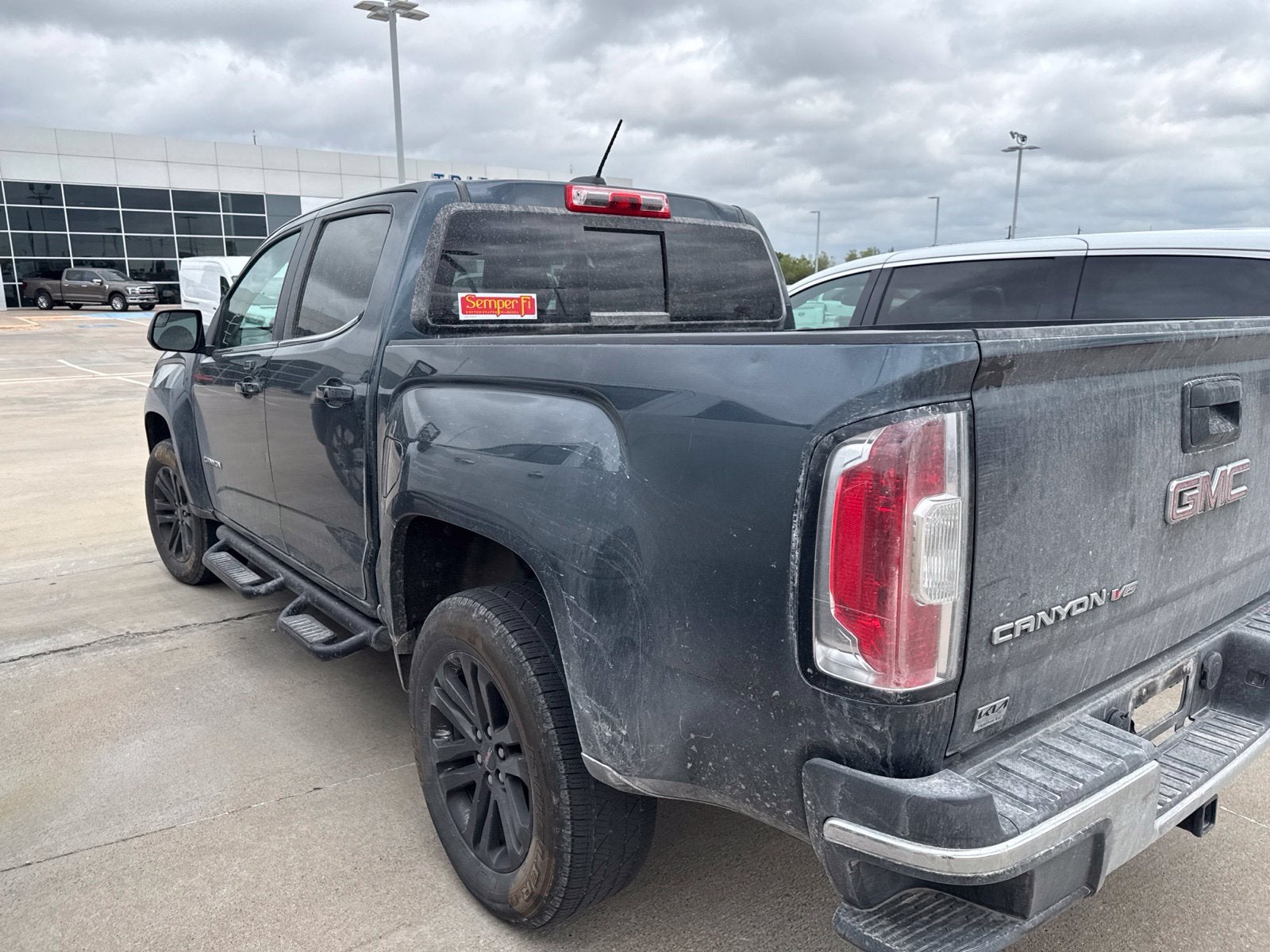 2019 GMC Canyon SLE1