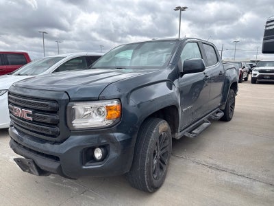 2019 GMC Canyon SLE1