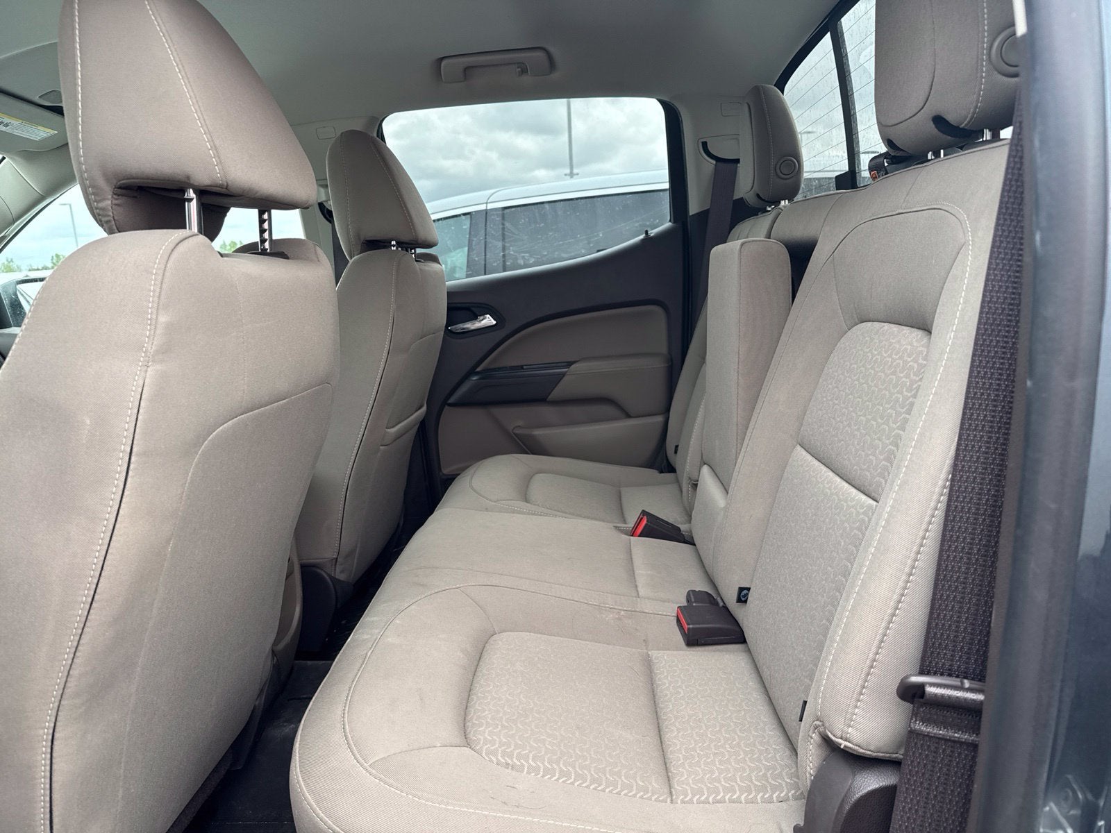 2019 GMC Canyon SLE1