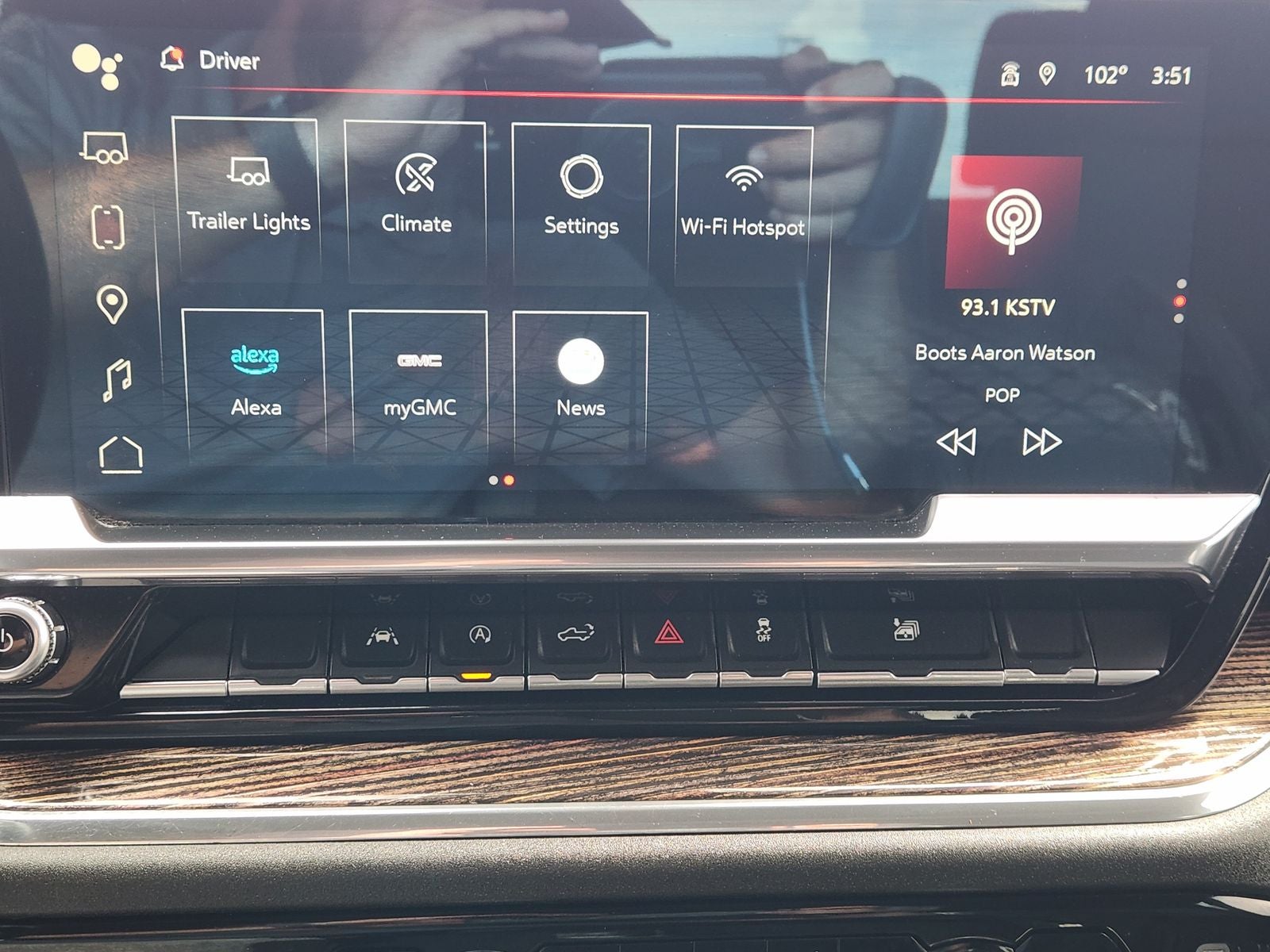 2024 GMC Sierra 1500 SLE