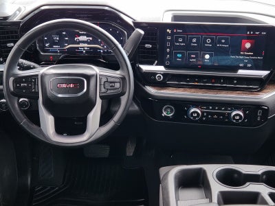 2024 GMC Sierra 1500 SLE