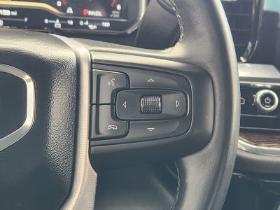 2024 GMC Sierra 1500 SLE