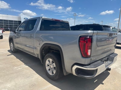 2024 GMC Sierra 1500 SLE