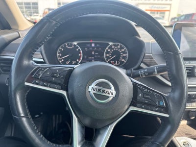 2020 Nissan Altima 2.5 SL
