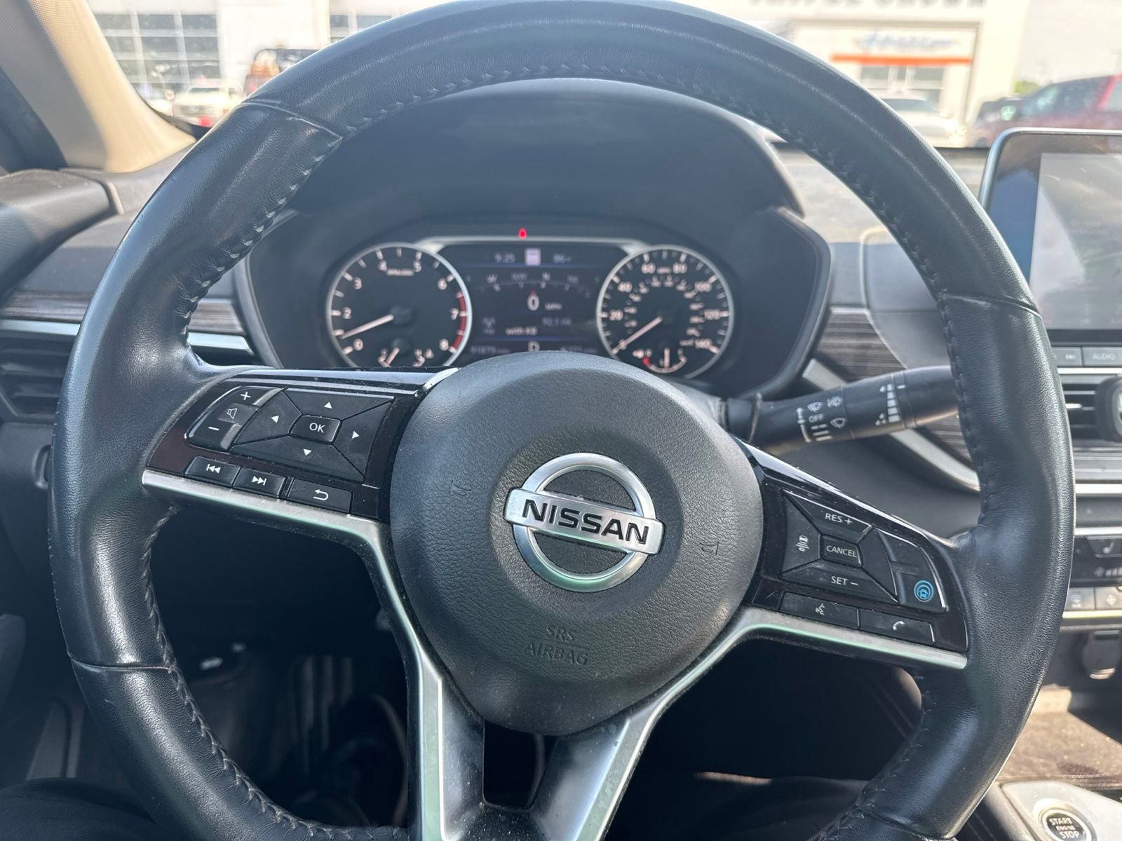 2020 Nissan Altima 2.5 SL