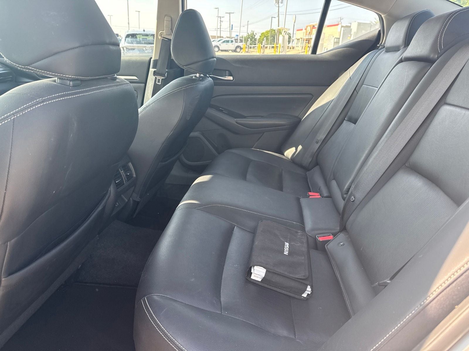 2020 Nissan Altima 2.5 SL