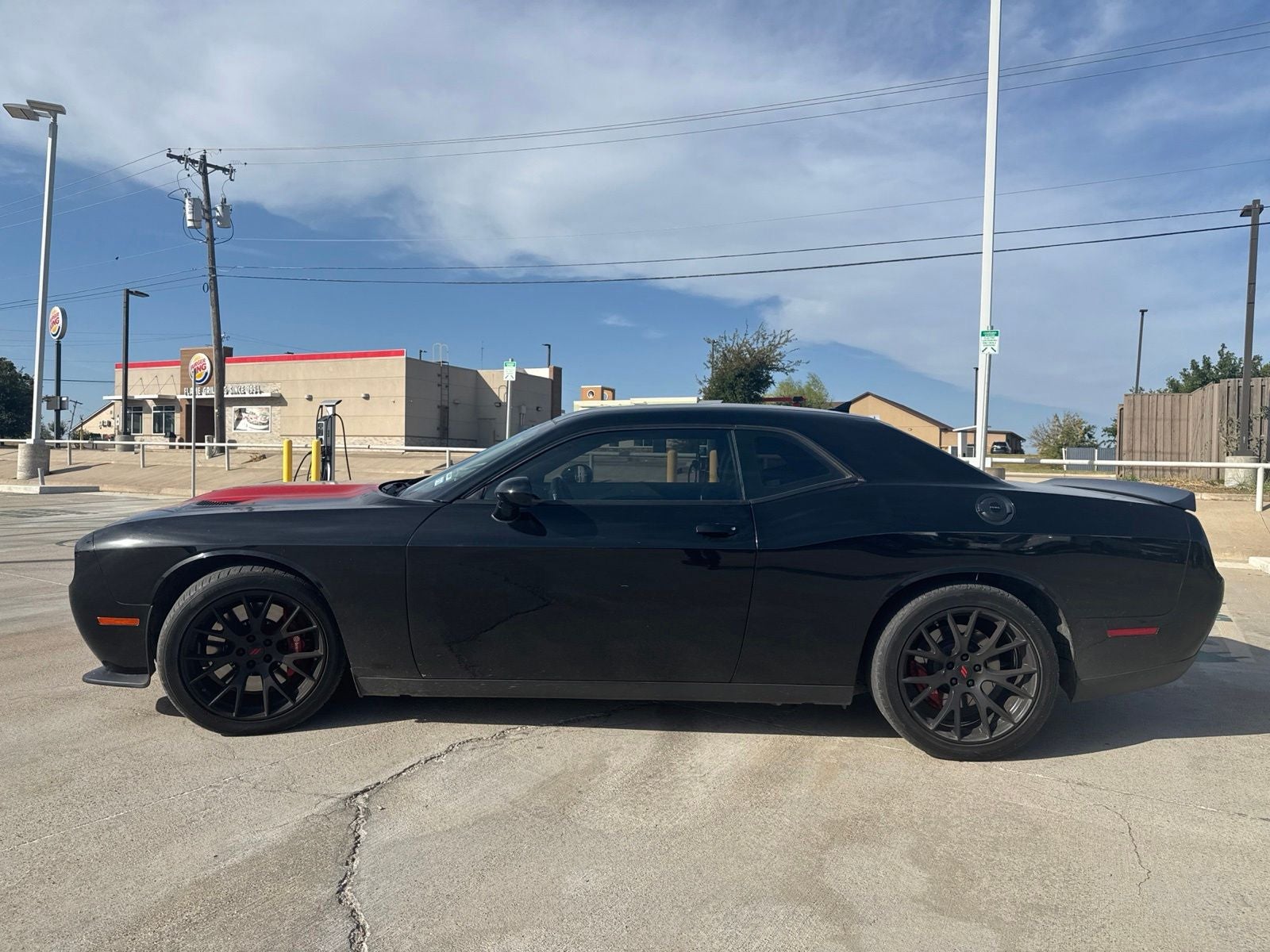 2016 Dodge Challenger SRT Hellcat