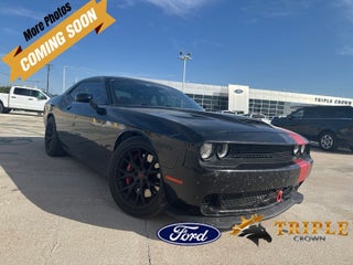 2016 Dodge Challenger SRT Hellcat