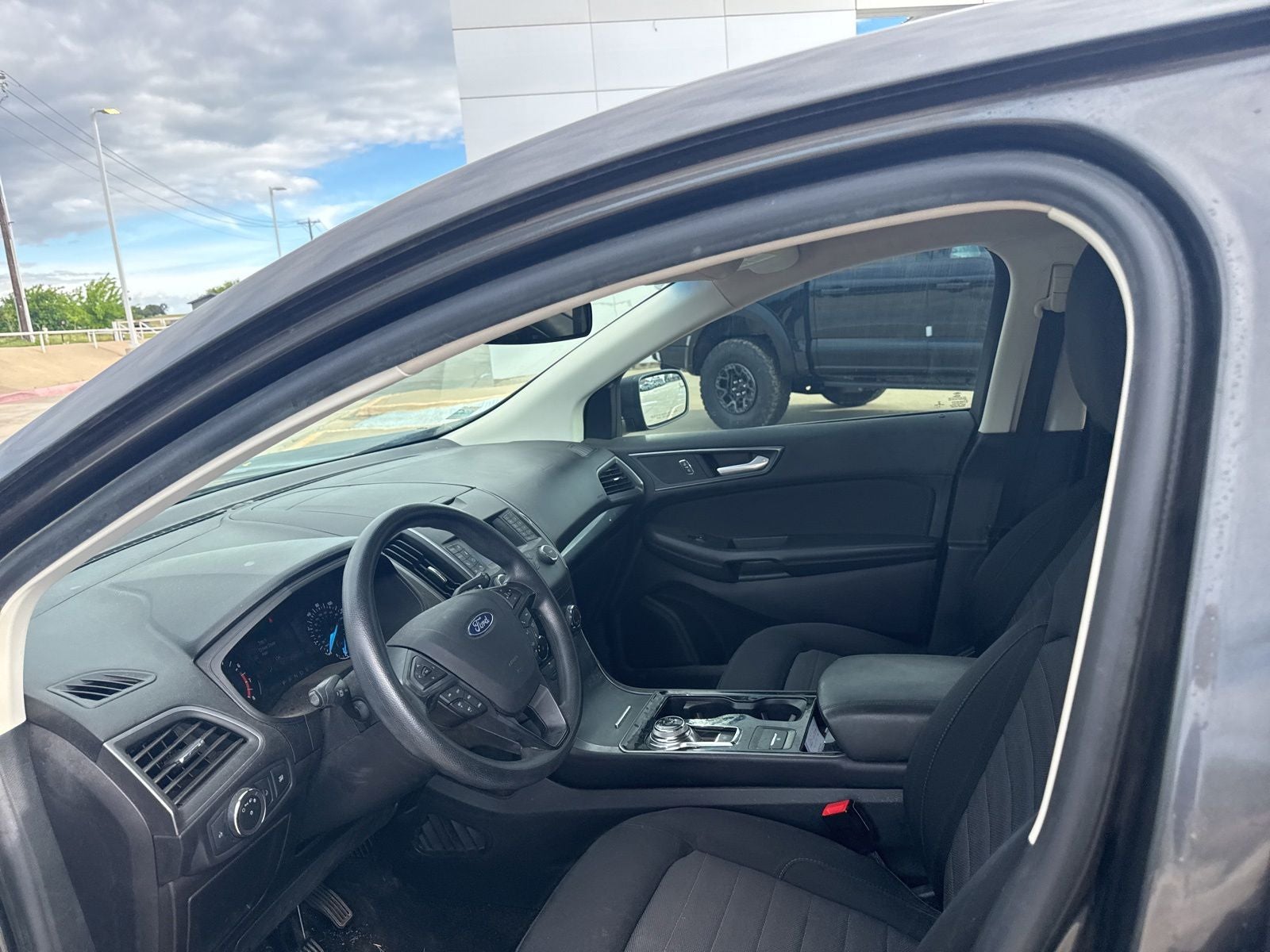 2019 Ford Edge SE