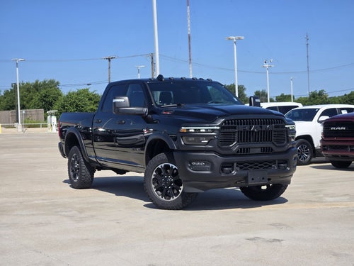 2026 RAM 2500 Rebel