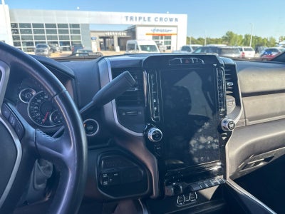 2024 RAM 3500 Big Horn