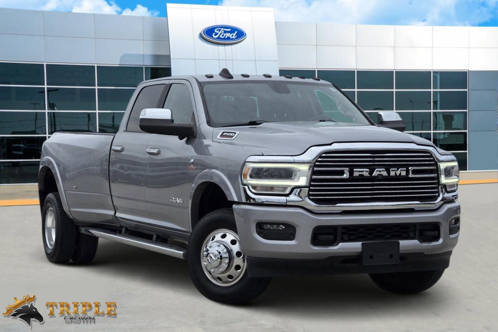 2020 RAM 3500 Laramie