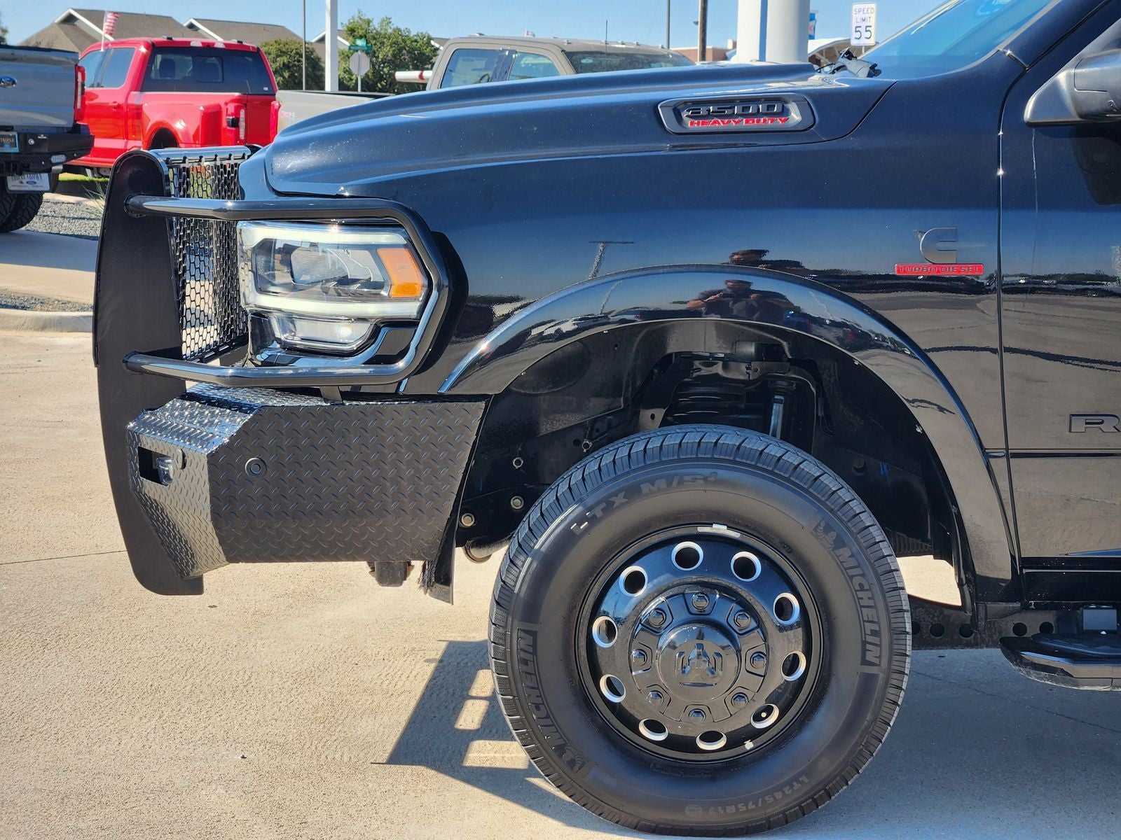 2022 RAM 3500 Laramie