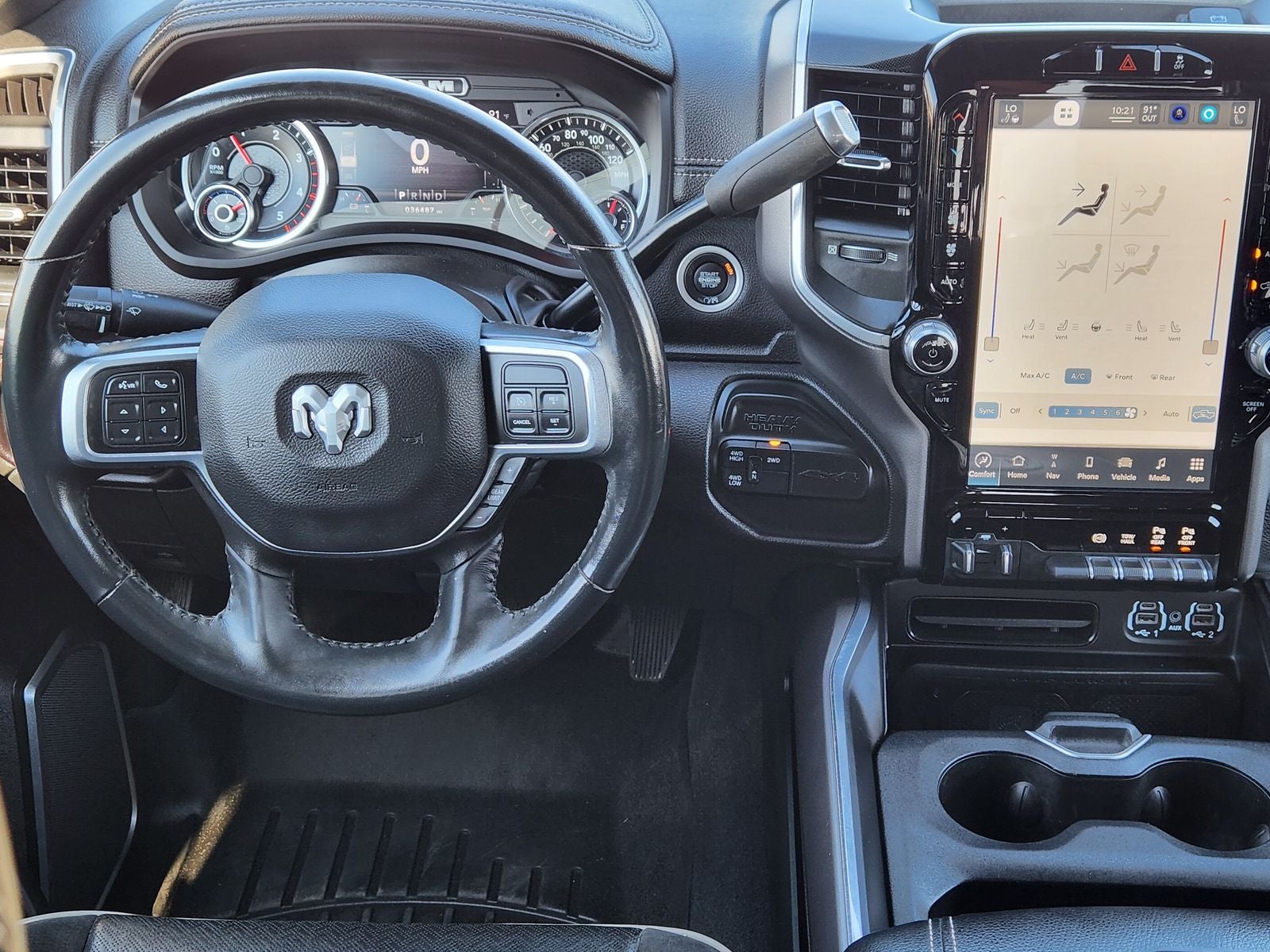 2022 RAM 3500 Laramie
