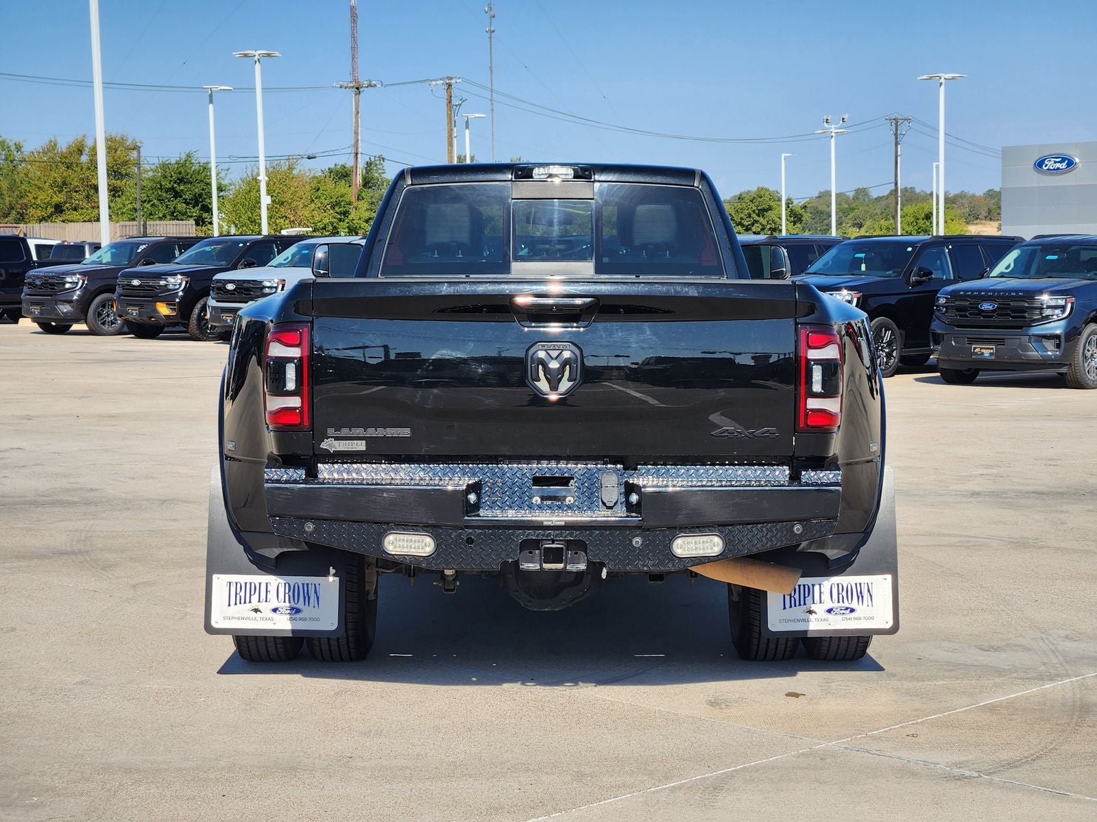 2022 RAM 3500 Laramie
