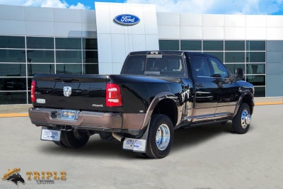 2024 RAM 3500 Limited Longhorn