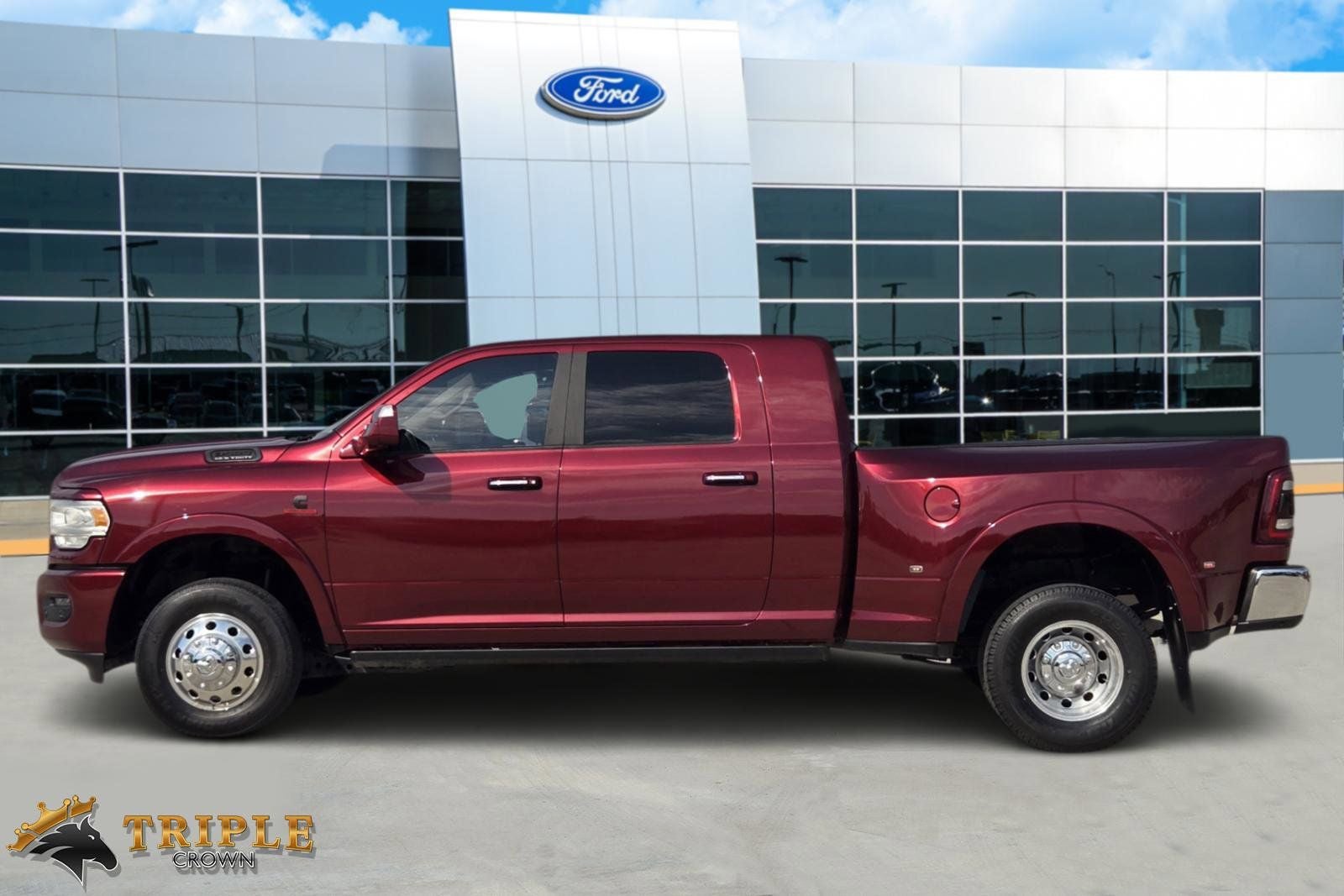 2022 RAM 3500 Laramie