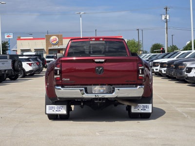 2022 RAM 3500 Laramie