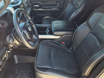 2019 RAM 2500 Laramie