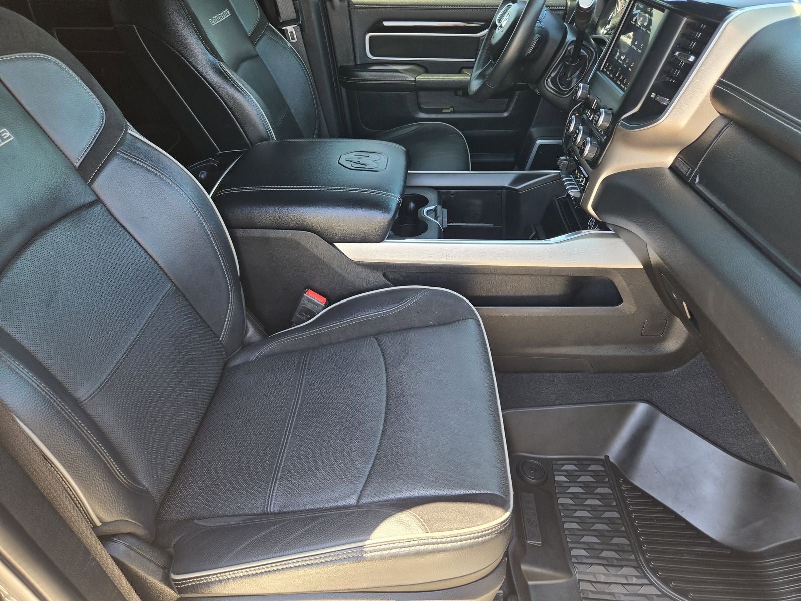 2019 RAM 2500 Laramie