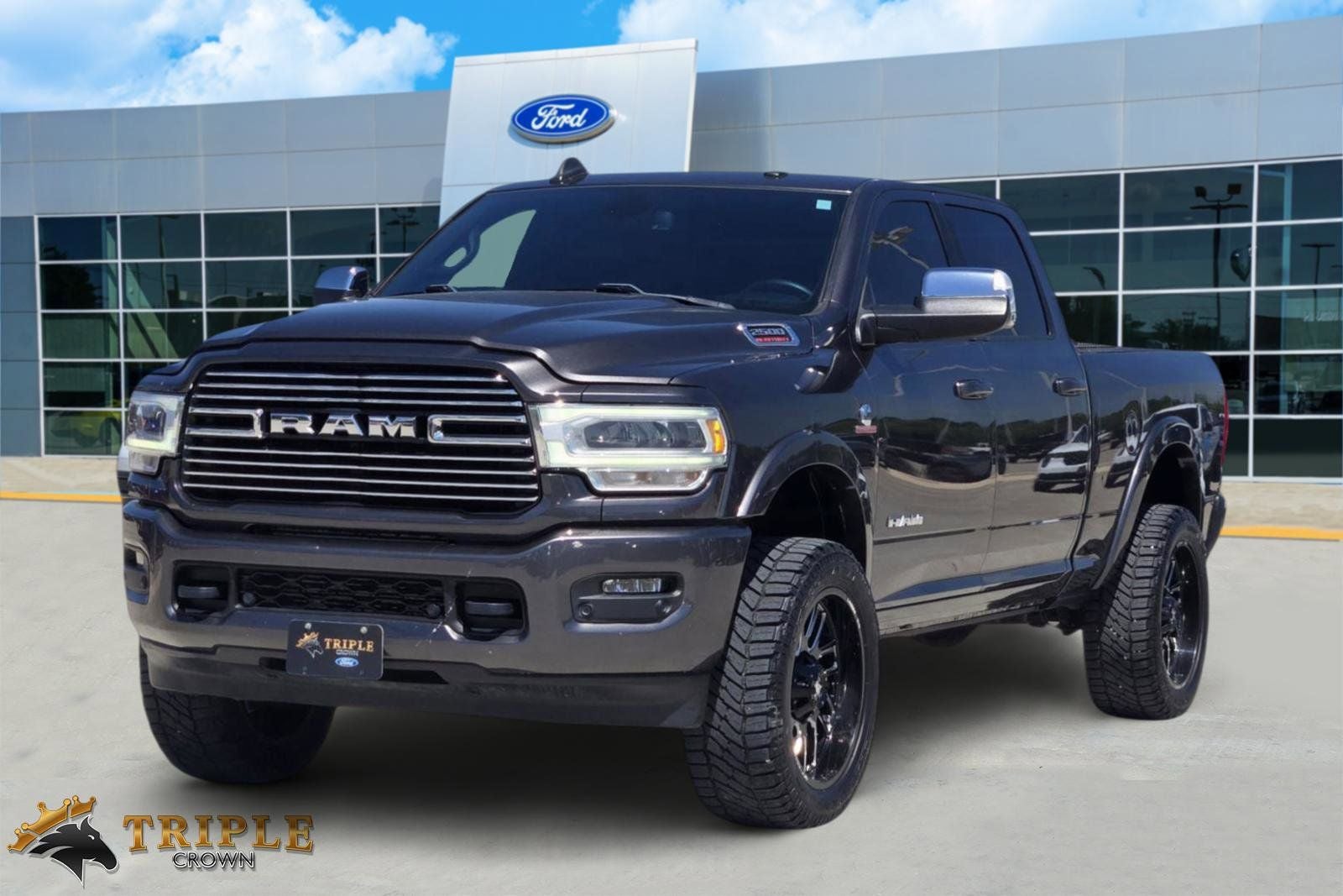 2019 RAM 2500 Laramie