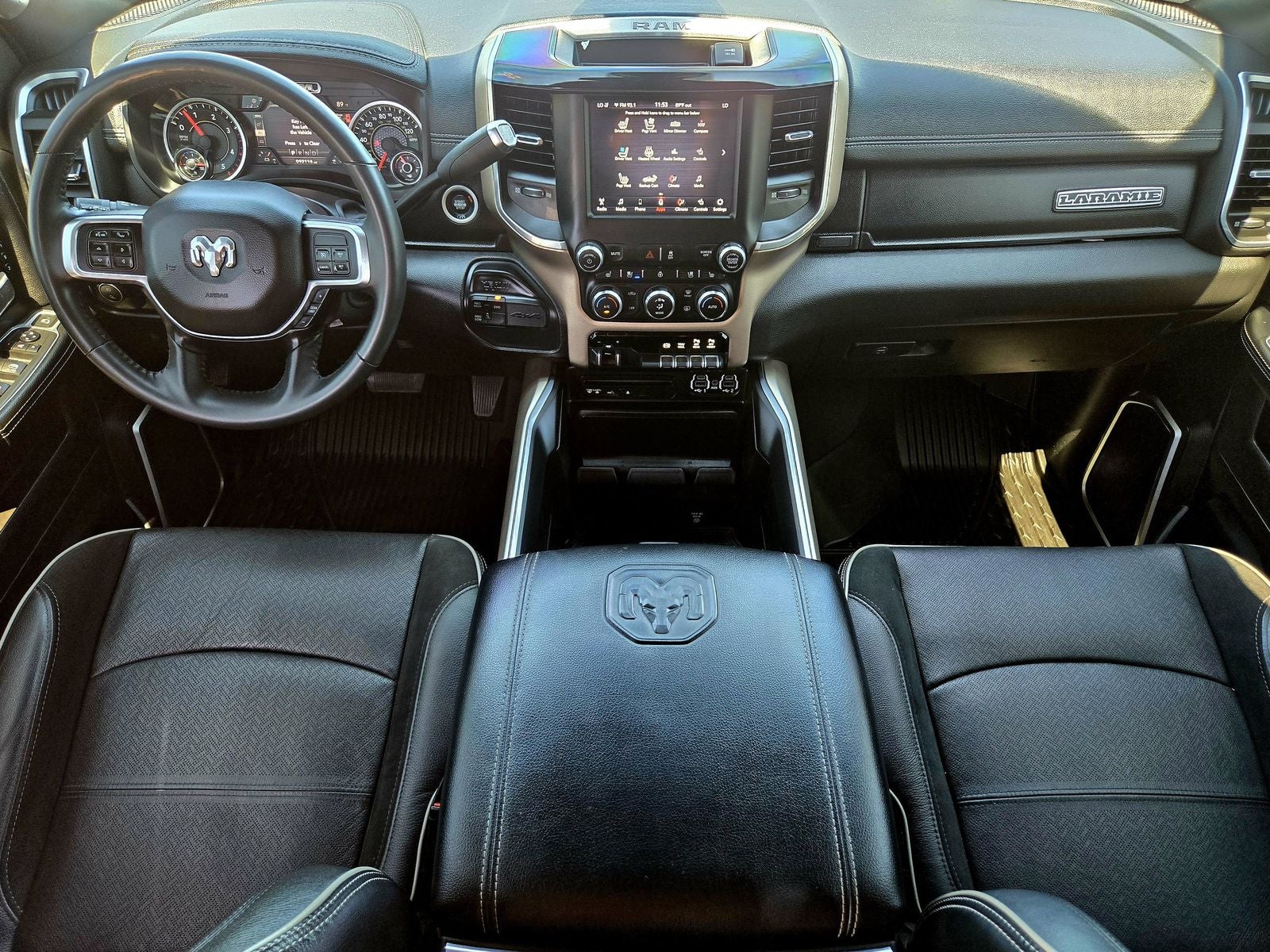 2019 RAM 2500 Laramie