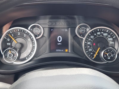 2021 RAM 4500HD Tradesman
