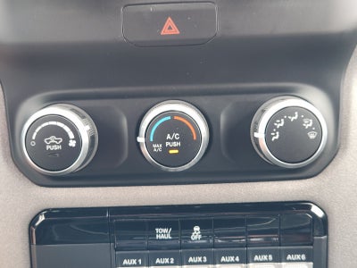 2021 RAM 4500HD Tradesman