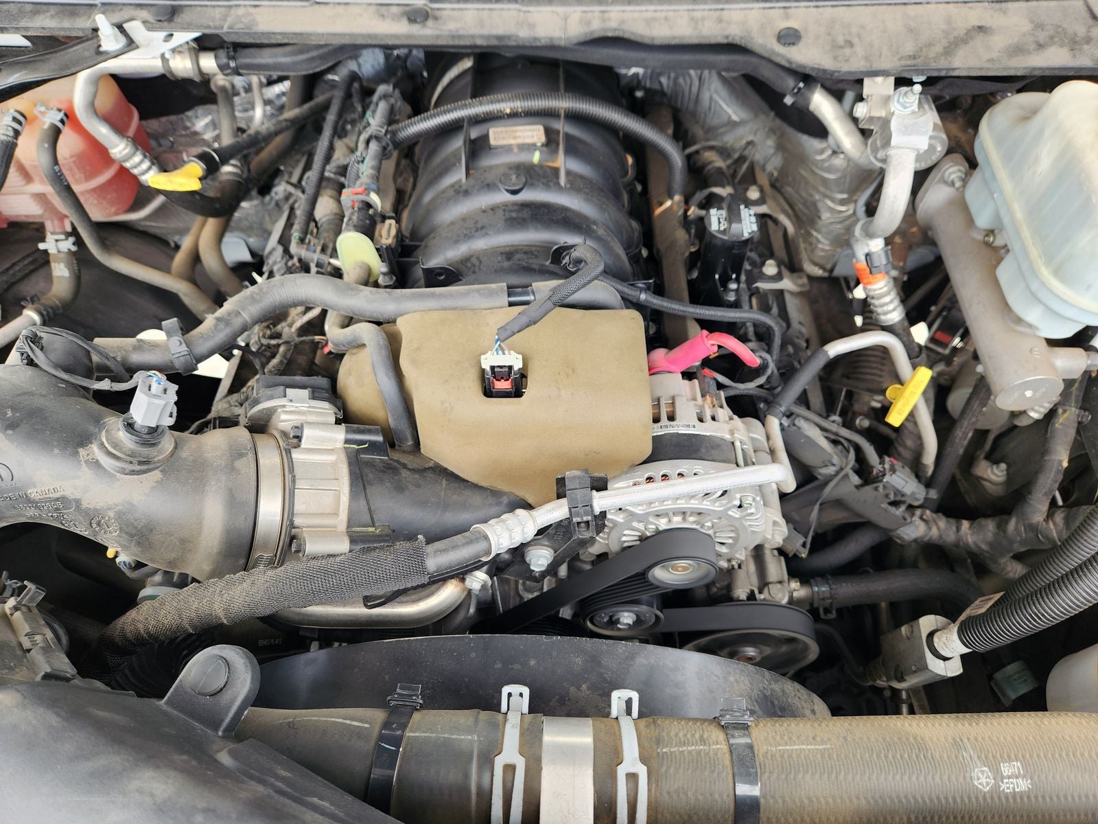 2021 RAM 4500HD Tradesman