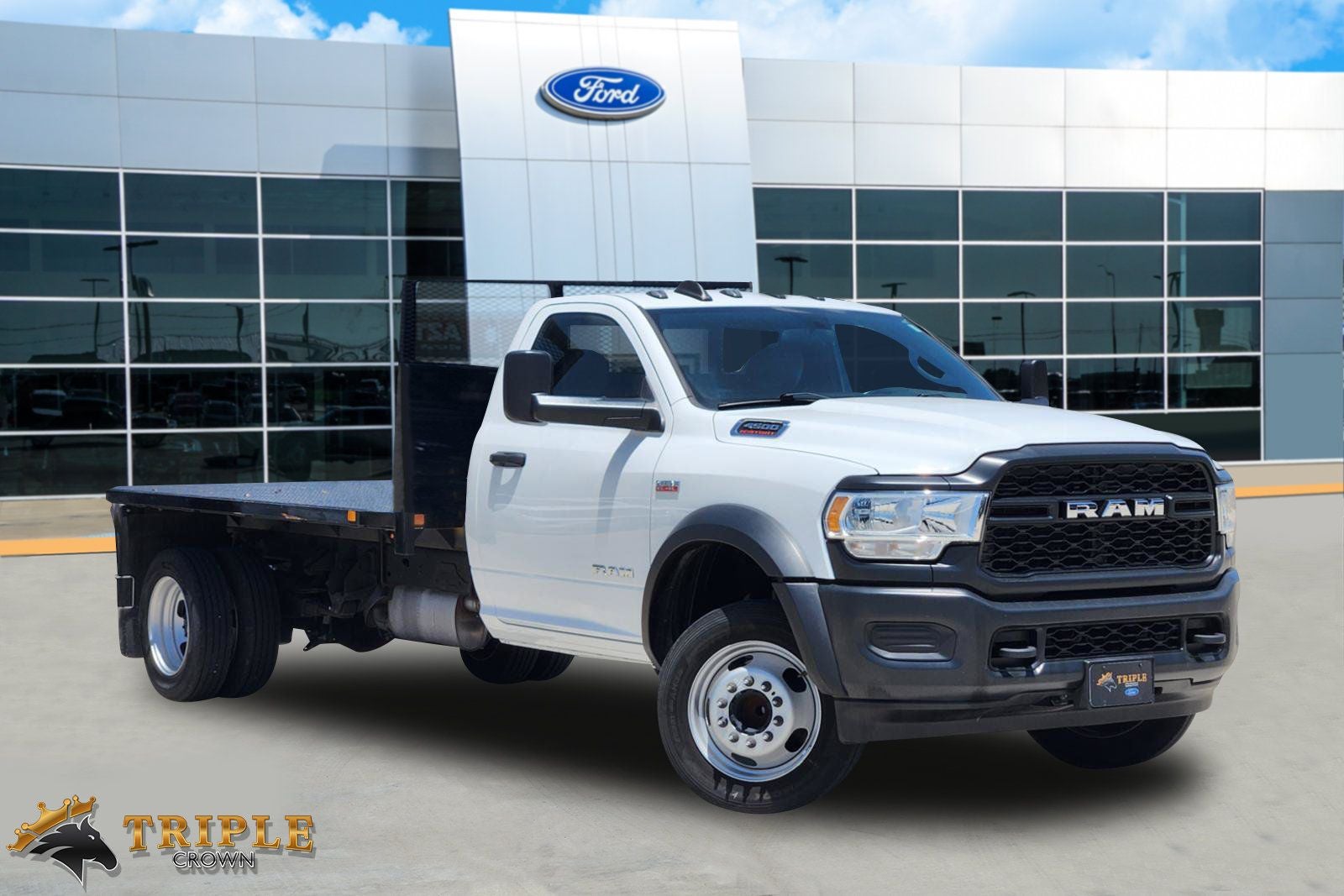 2021 RAM 4500HD Tradesman