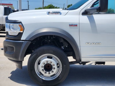 2021 RAM 4500HD Tradesman