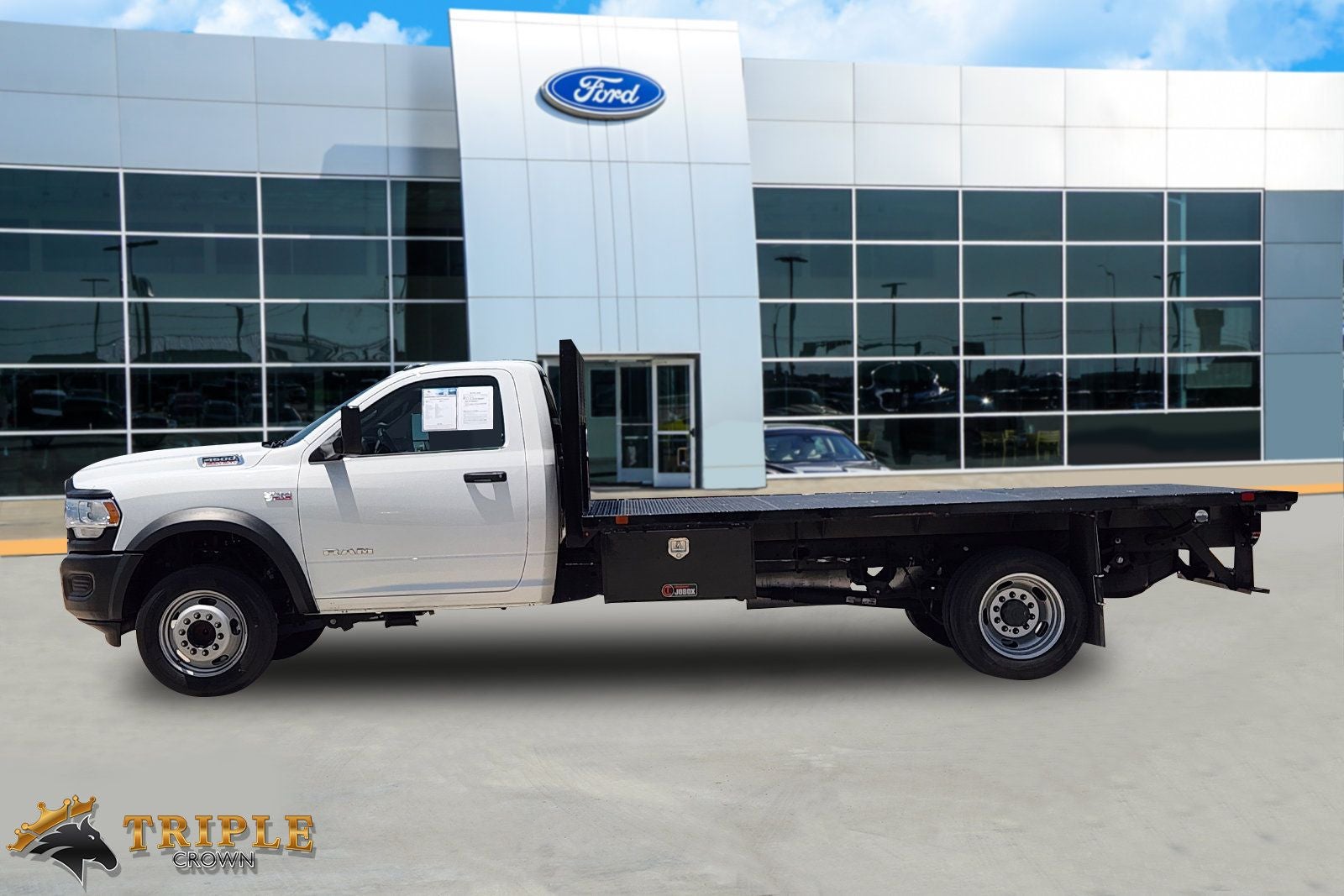 2021 RAM 4500HD Tradesman