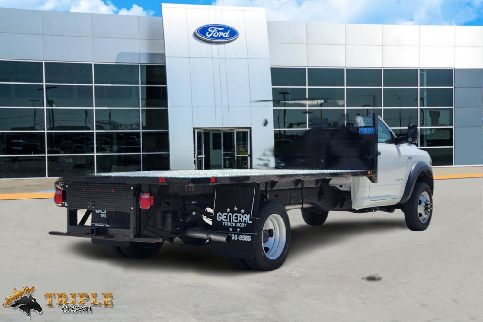 2021 RAM 4500HD Tradesman