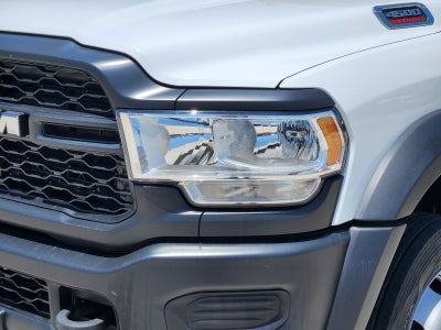 2021 RAM 4500HD Tradesman