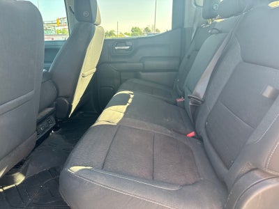 2021 Chevrolet Silverado 1500 LT Texas Edition
