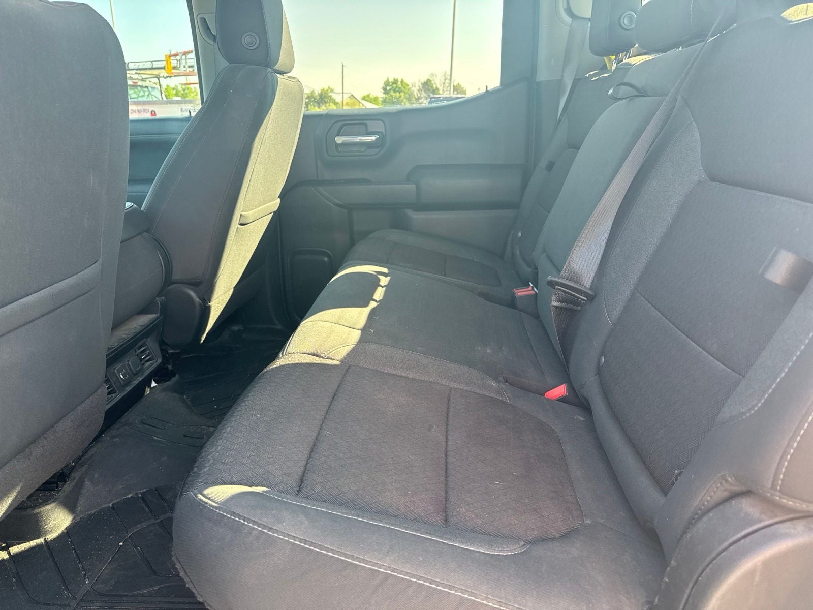 2021 Chevrolet Silverado 1500 LT Texas Edition
