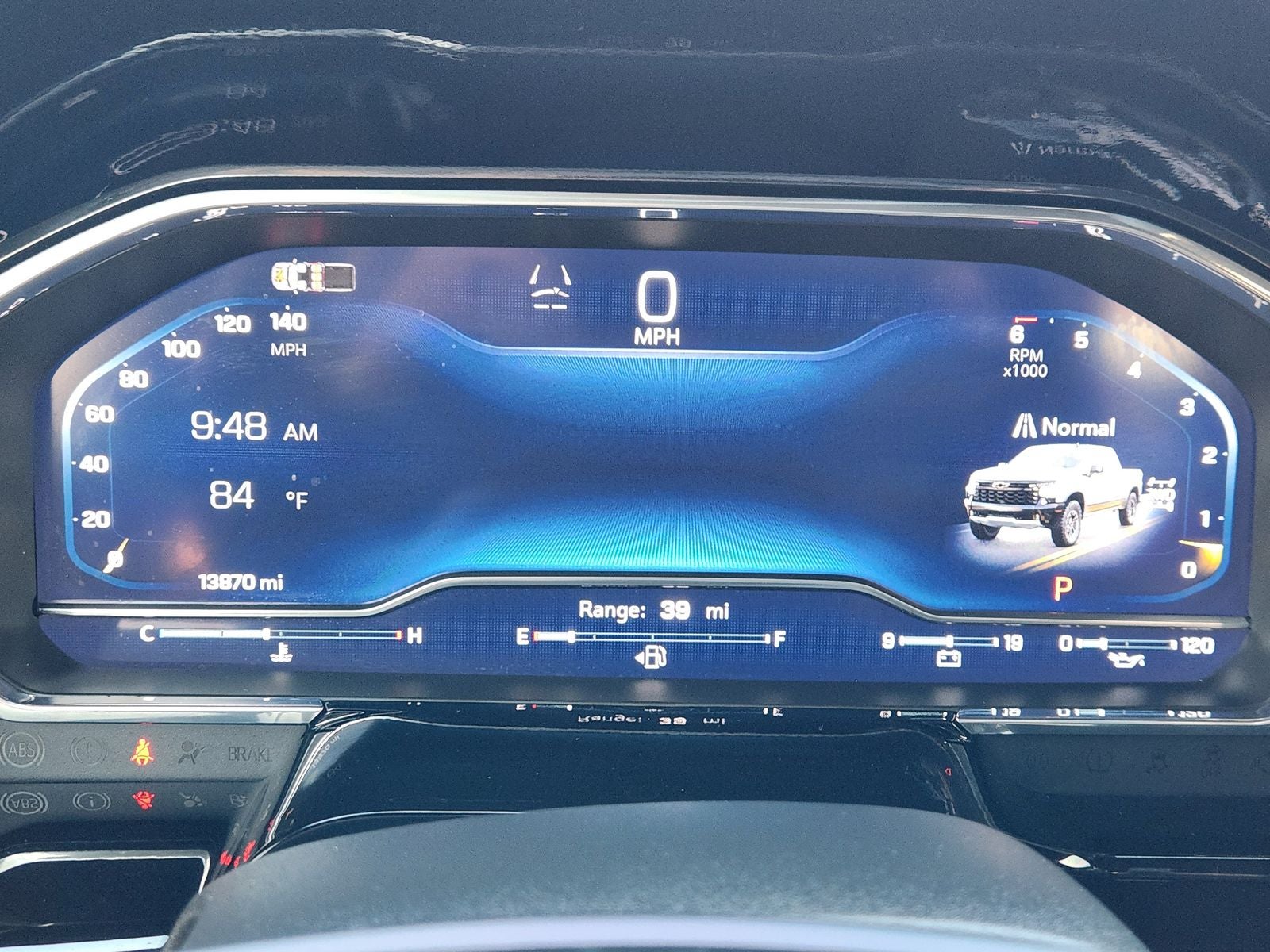 2025 Chevrolet Silverado 1500 ZR2