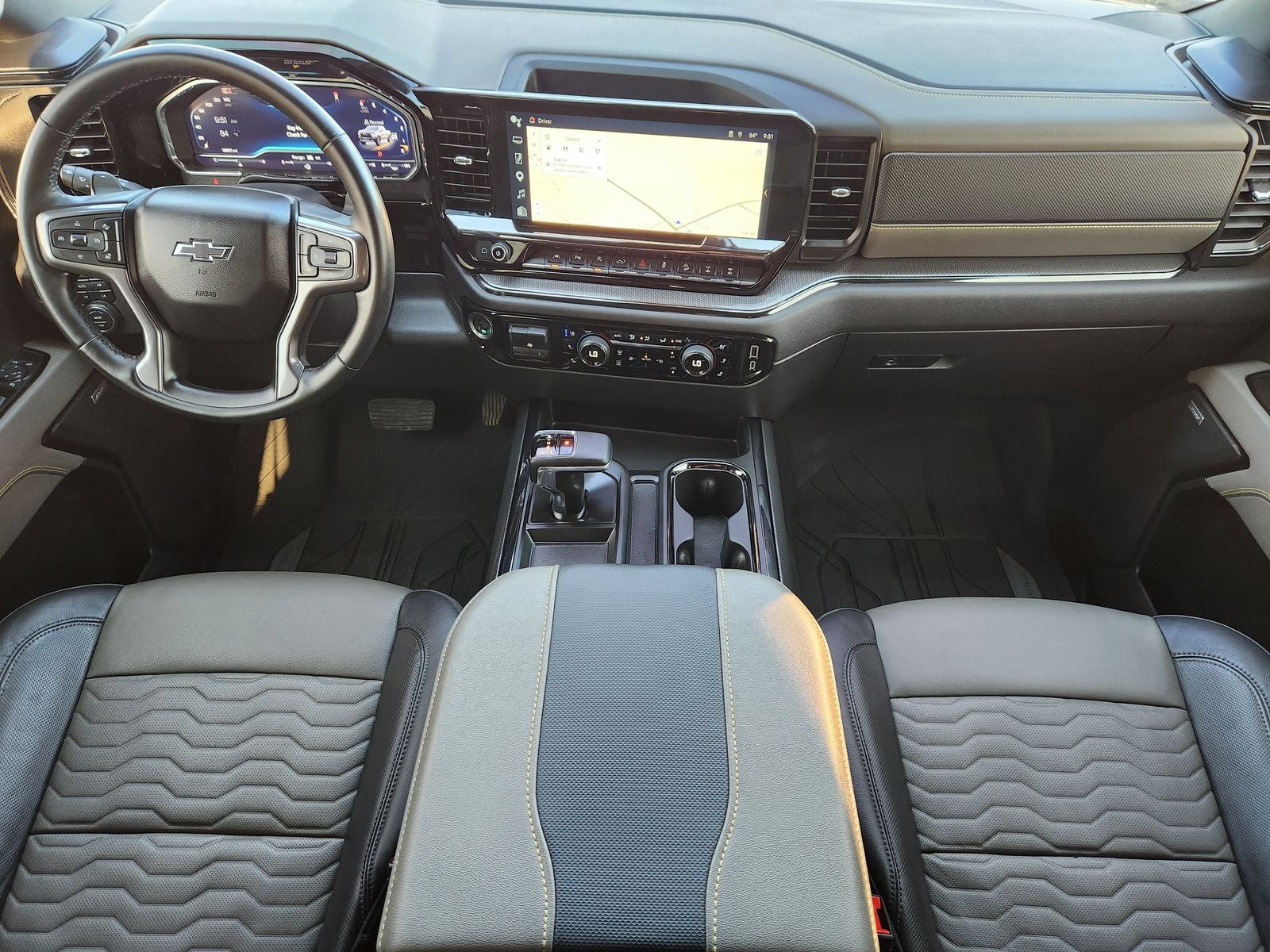 2025 Chevrolet Silverado 1500 ZR2