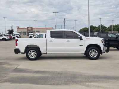 2020 Chevrolet Silverado 1500 LT Texas Edition