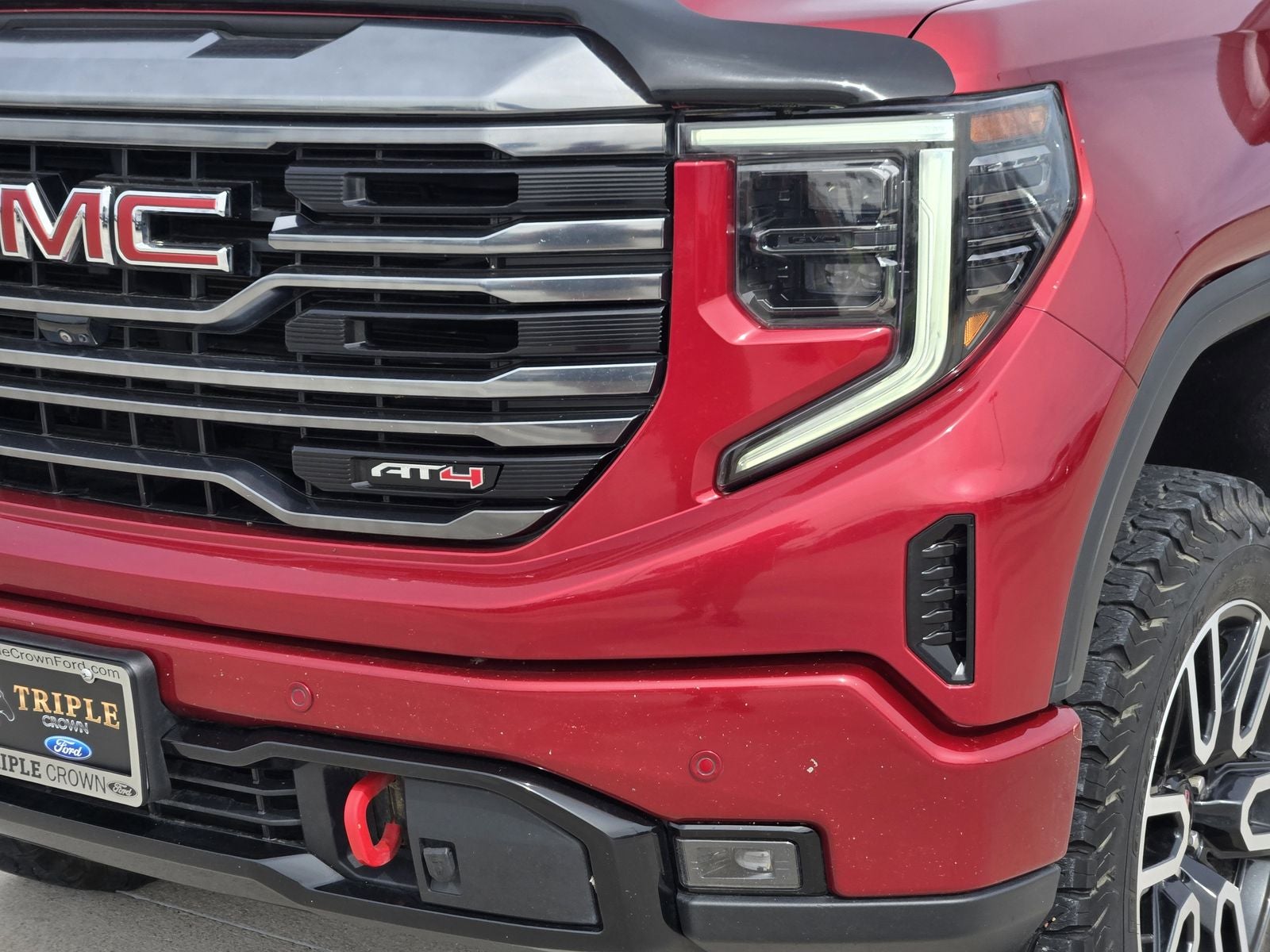 2022 GMC Sierra 1500 AT4
