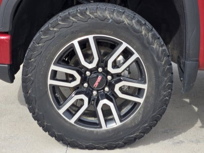 2022 GMC Sierra 1500 AT4