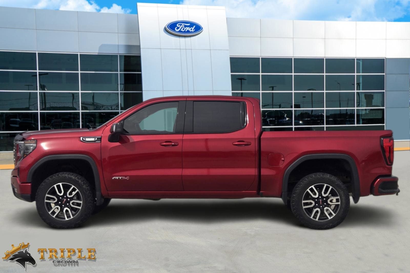 2022 GMC Sierra 1500 AT4