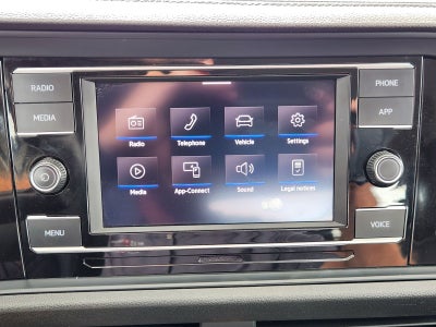 2024 Volkswagen Jetta 1.5T S