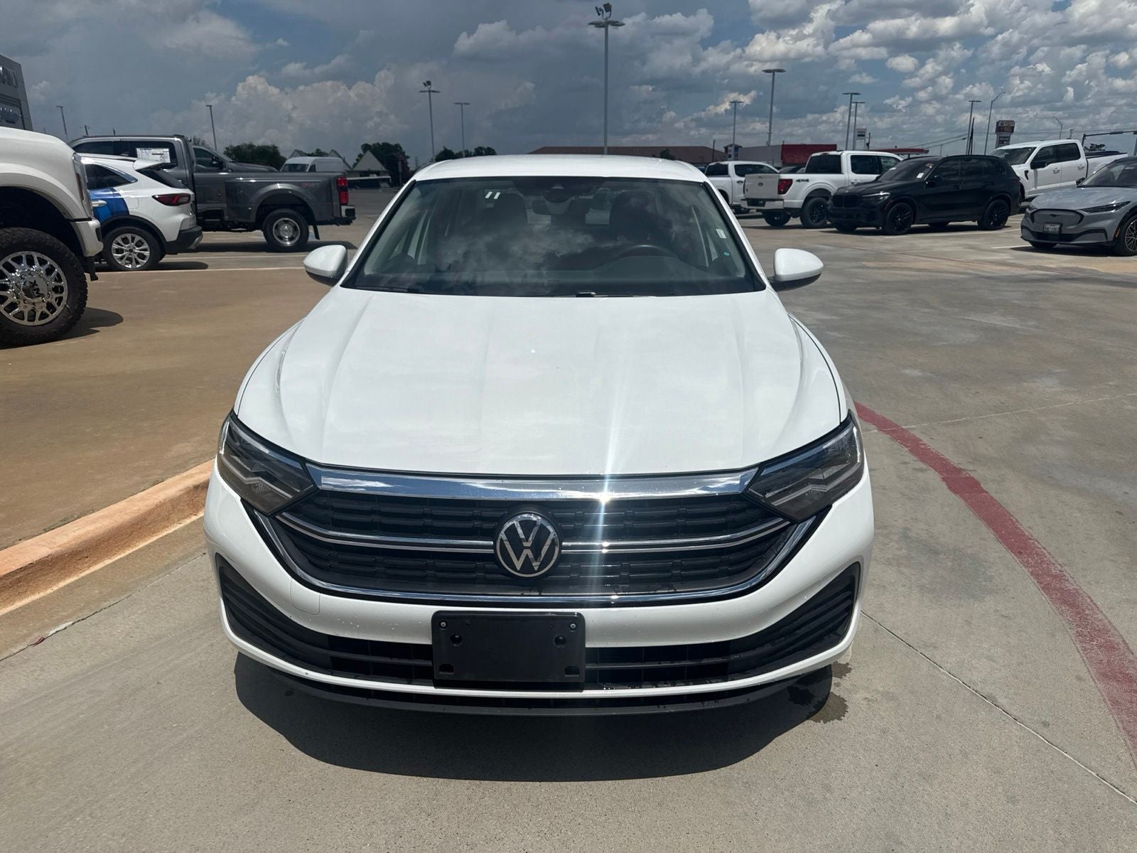 2024 Volkswagen Jetta 1.5T S