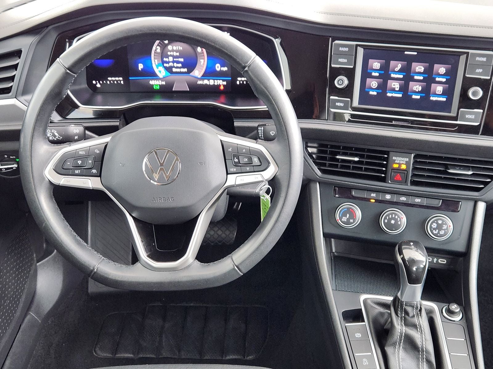 2024 Volkswagen Jetta 1.5T S