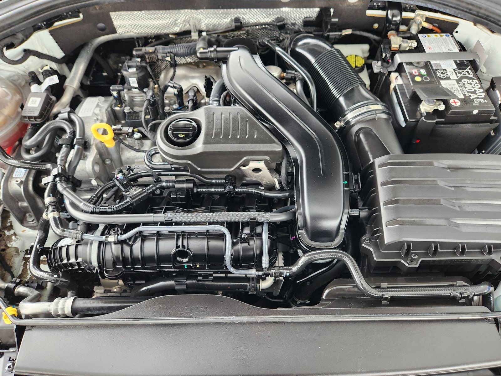 2024 Volkswagen Jetta 1.5T S