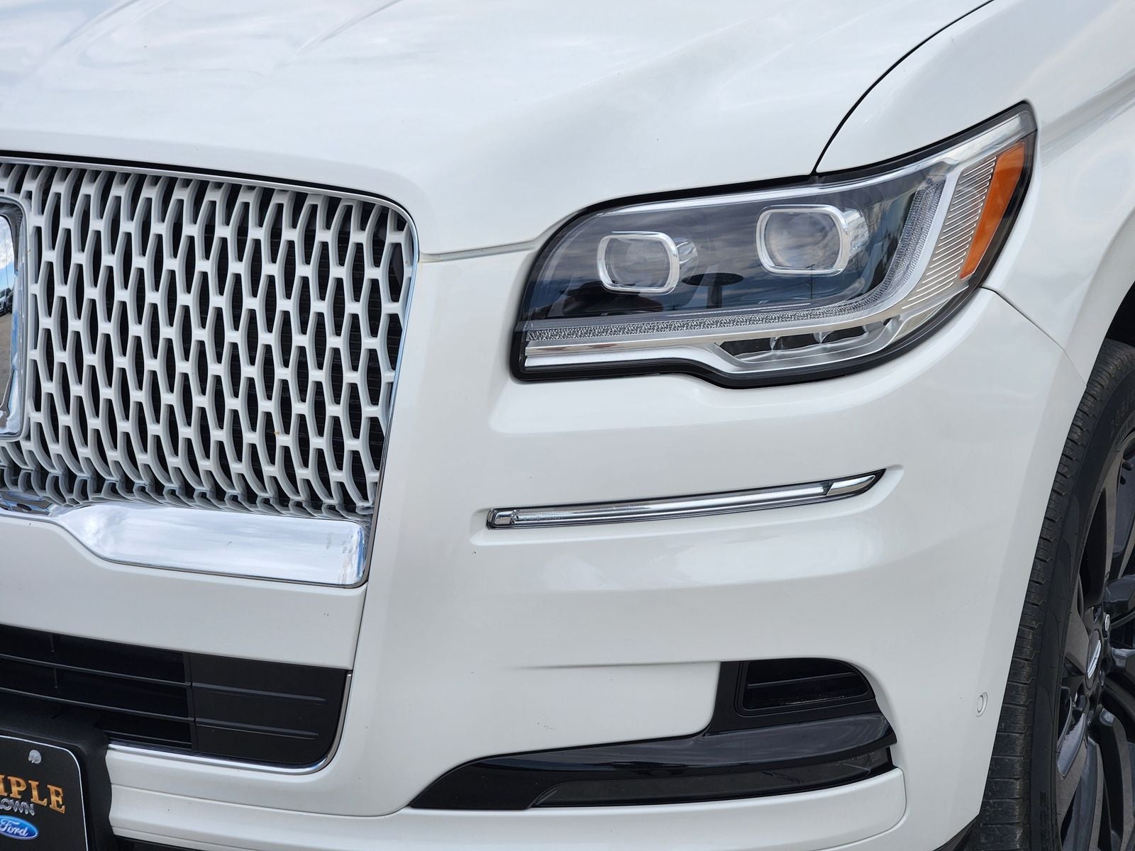 2024 Lincoln Navigator L Reserve