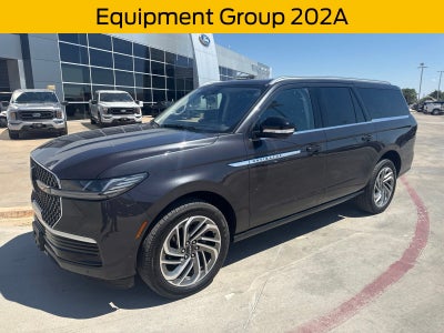 2025 Lincoln Navigator L Reserve